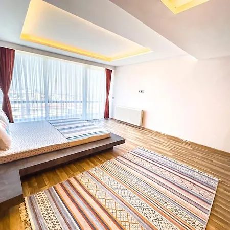 Apartment 112 -excellent View, Luxury, Bathtub,new Ren. Ankara