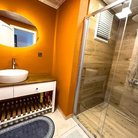 112 -excellent View, Luxury, Bathtub,new Ren. Apartment Ankara